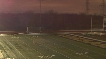 Weather camera view of Carmel Catholic High School.