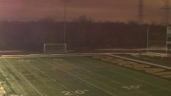 Weather camera view of Carmel Catholic High School.