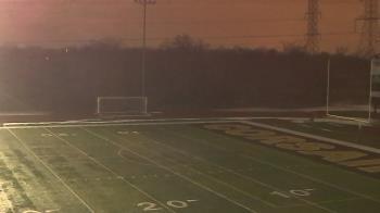 Weather camera view of Carmel Catholic High School.