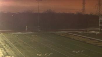 Weather camera view of Carmel Catholic High School.