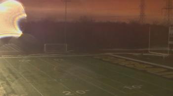 Weather camera view of Carmel Catholic High School.