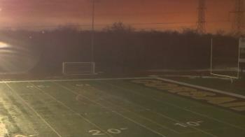 Weather camera view of Carmel Catholic High School.