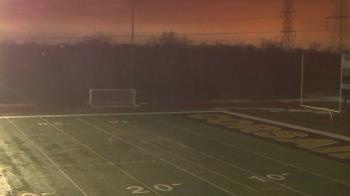 Weather camera view of Carmel Catholic High School.