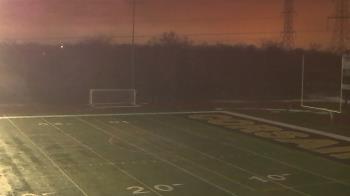 Weather camera view of Carmel Catholic High School.