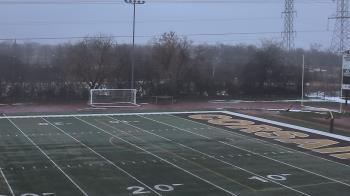 Weather camera view of Carmel Catholic High School.