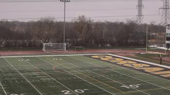 Weather camera view of Carmel Catholic High School.