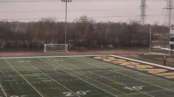 Weather camera view of Carmel Catholic High School.