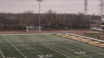 Weather camera view of Carmel Catholic High School.