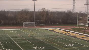 Weather camera view of Carmel Catholic High School.