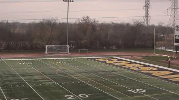 Weather camera view of Carmel Catholic High School.