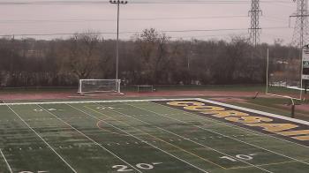 Weather camera view of Carmel Catholic High School.