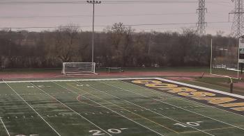 Weather camera view of Carmel Catholic High School.