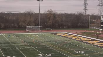 Weather camera view of Carmel Catholic High School.