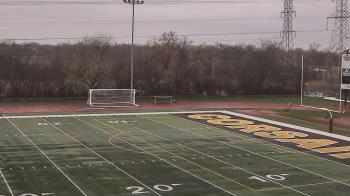 Weather camera view of Carmel Catholic High School.