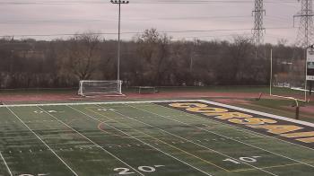 Weather camera view of Carmel Catholic High School.