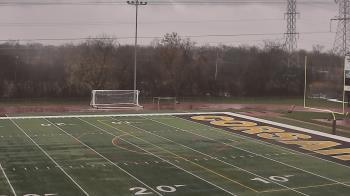 Weather camera view of Carmel Catholic High School.
