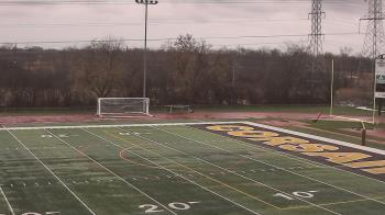 Weather camera view of Carmel Catholic High School.