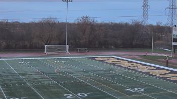 Weather camera view of Carmel Catholic High School.