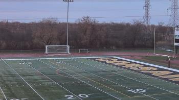 Weather camera view of Carmel Catholic High School.