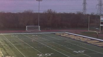 Weather camera view of Carmel Catholic High School.