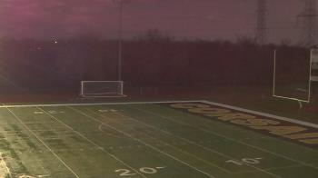 Weather camera view of Carmel Catholic High School.