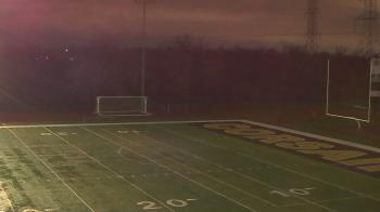 Weather camera view of Carmel Catholic High School.