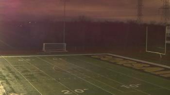 Weather camera view of Carmel Catholic High School.