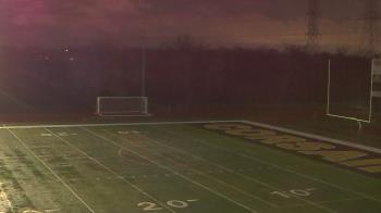 Weather camera view of Carmel Catholic High School.