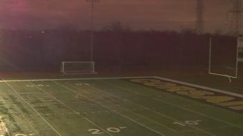 Weather camera view of Carmel Catholic High School.