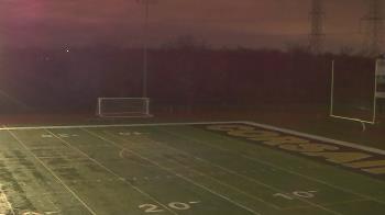 Weather camera view of Carmel Catholic High School.