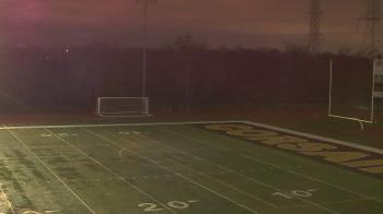 Weather camera view of Carmel Catholic High School.