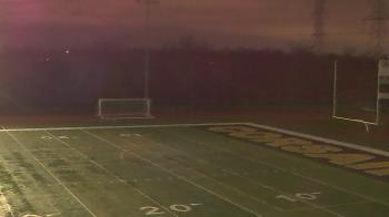 Weather camera view of Carmel Catholic High School.