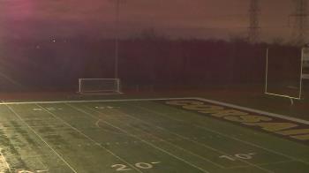 Weather camera view of Carmel Catholic High School.