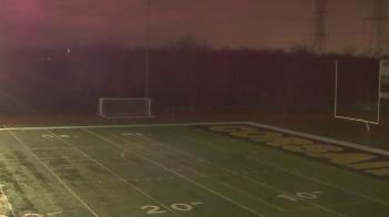 Weather camera view of Carmel Catholic High School.