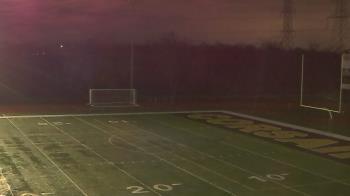 Weather camera view of Carmel Catholic High School.