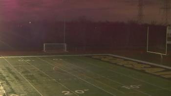Weather camera view of Carmel Catholic High School.
