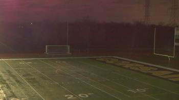 Weather camera view of Carmel Catholic High School.