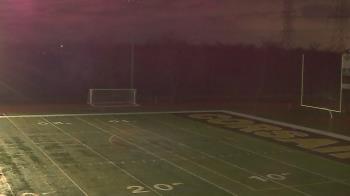 Weather camera view of Carmel Catholic High School.