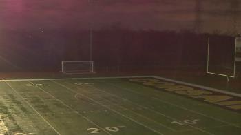 Weather camera view of Carmel Catholic High School.