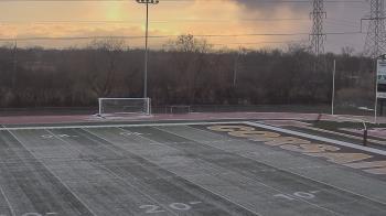 Weather camera view of Carmel Catholic High School.