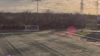 Weather camera view of Carmel Catholic High School.