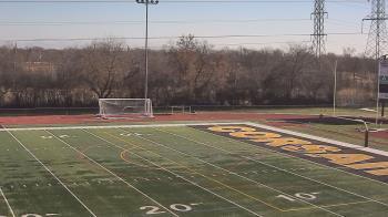 Weather camera view of Carmel Catholic High School.