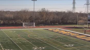 Weather camera view of Carmel Catholic High School.