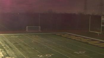 Weather camera view of Carmel Catholic High School.