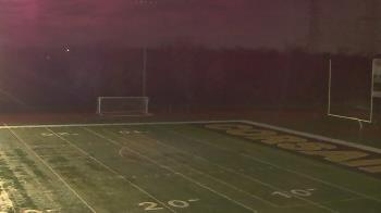 Weather camera view of Carmel Catholic High School.