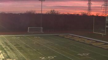 Weather camera view of Carmel Catholic High School.