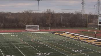 Weather camera view of Carmel Catholic High School.
