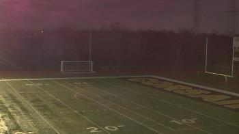 Weather camera view of Carmel Catholic High School.