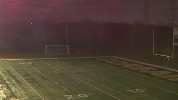 Weather camera view of Carmel Catholic High School.