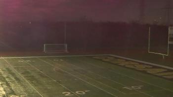 Weather camera view of Carmel Catholic High School.